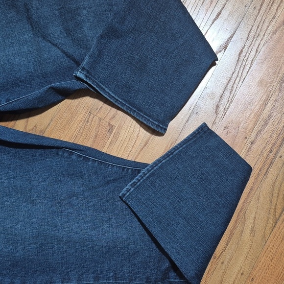 NY&C Curvy Sculpting Skinny Women's Stretchy Jeans Sz 20 Great condition - Picture 7 of 14